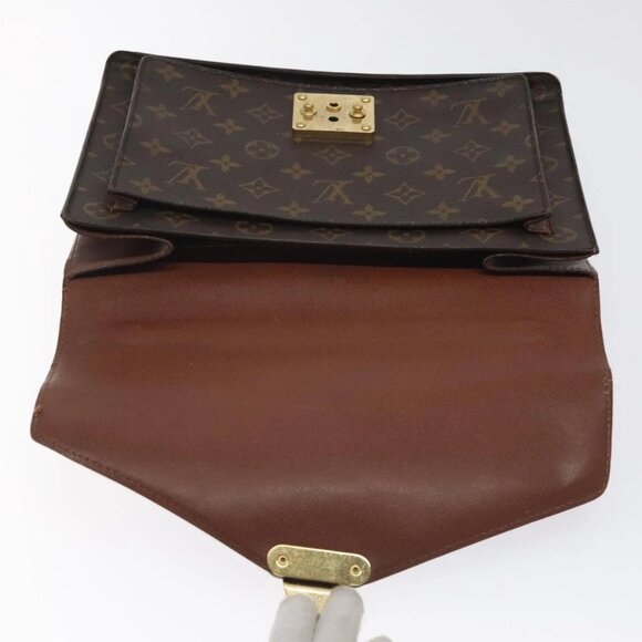 LOUIS VUITTON Monogram Monceau 26 Shoulder Bag - Picture 8 of 15